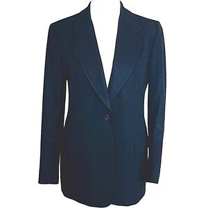 ANN FREEBERG Jacket Size 4 Blazer